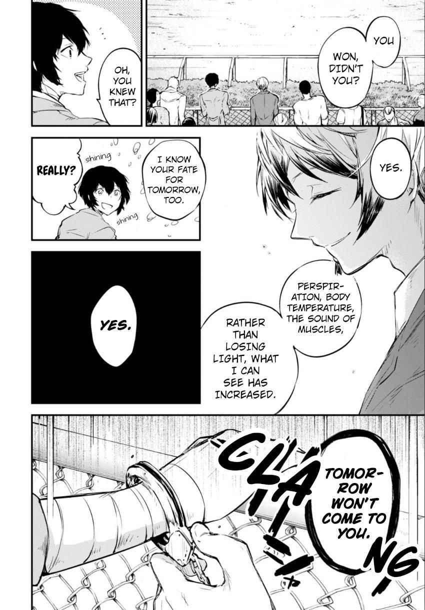 Bungou Stray Dogs, Chapter 57 image 31